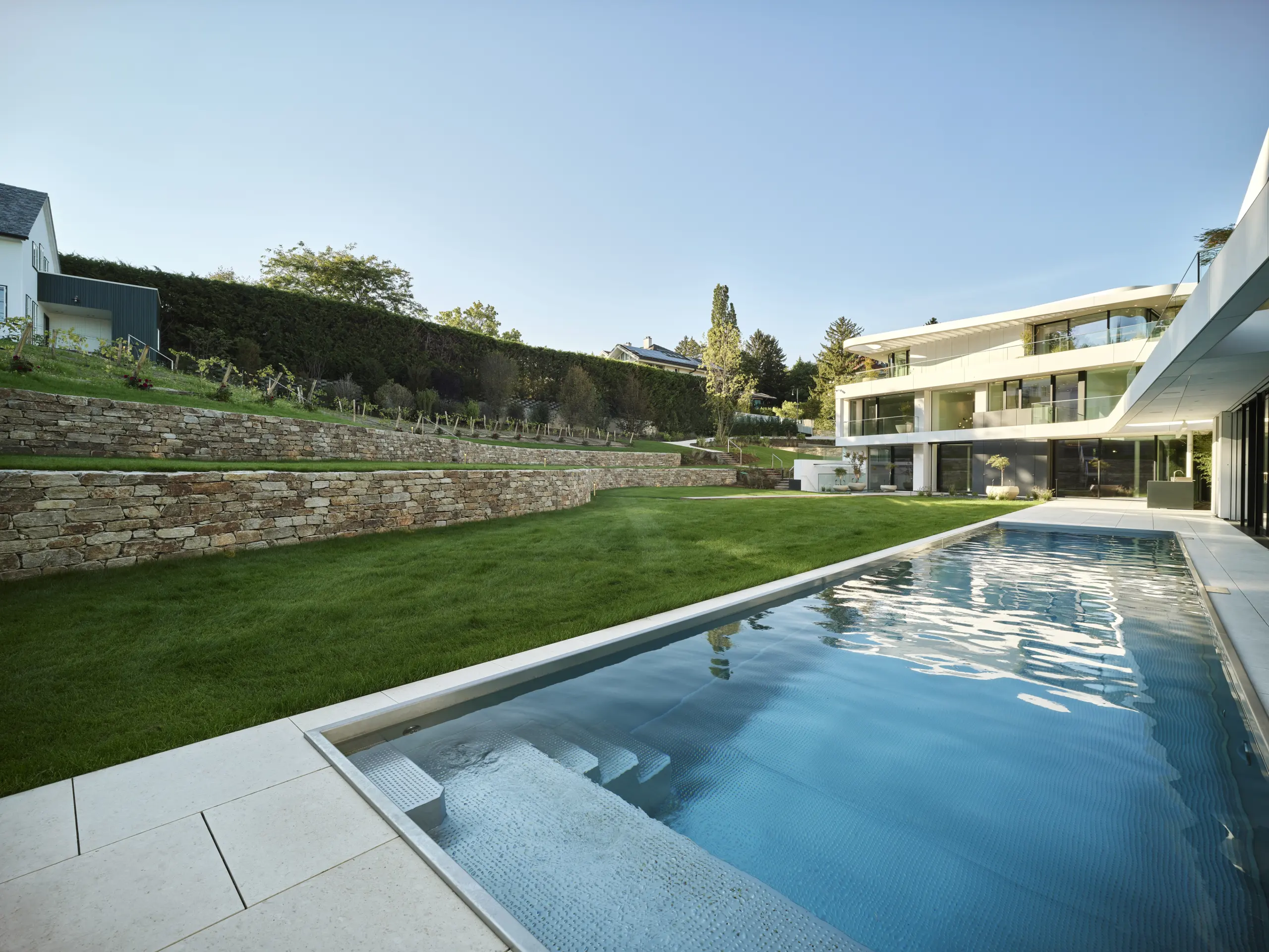 Skimmertechnik
