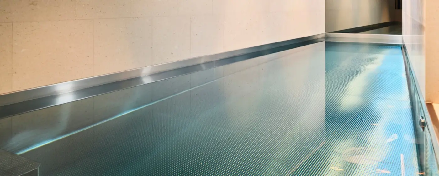 Auszeichnung für Polytherm Edelstahlpools