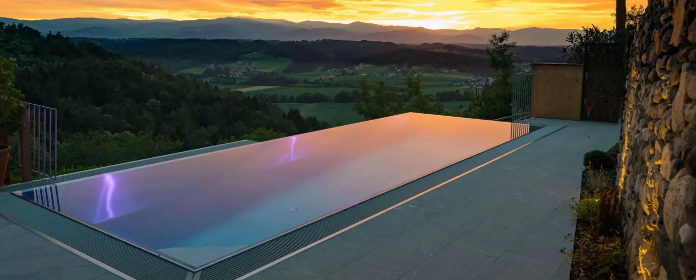 Auszeichnung für Polytherm Edelstahlpools